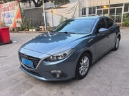 Mazda 3 2015