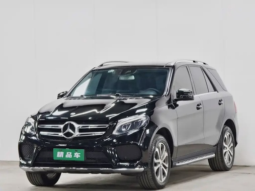 Mercedes-Benz GLE-Class 2017