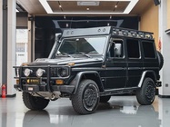 Mercedes-Benz G-Class 2014