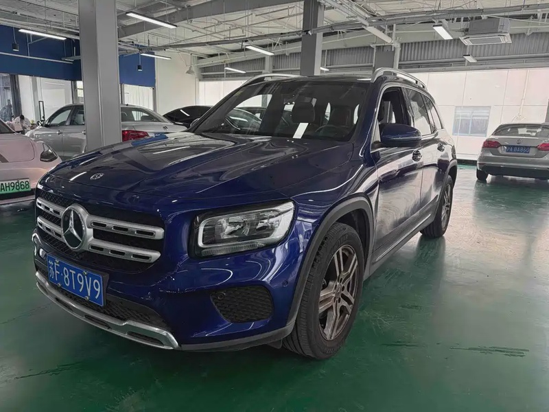 Mercedes-Benz GLB-Class