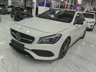 Mercedes-Benz CLA-Class 2017