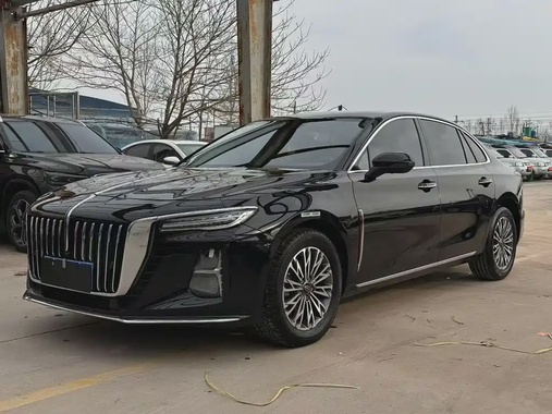 Hongqi H5 2024