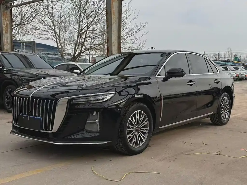 Hongqi H5