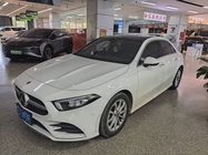 Mercedes-Benz A-Class 2021