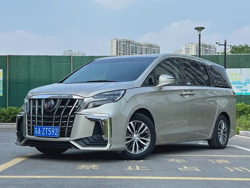 Buick GL8