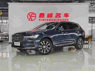 Volvo XC60 2022