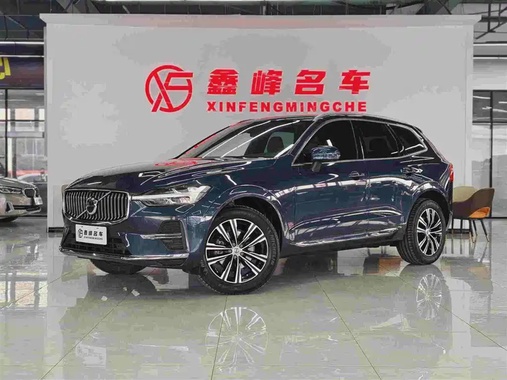 Volvo XC60 2022