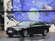 Audi A6 2014