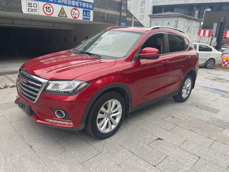 Haval H2