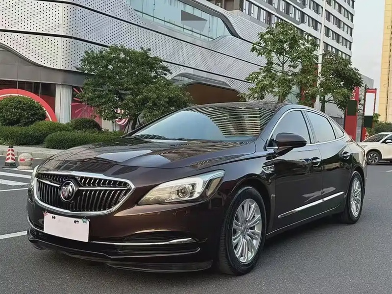 Buick LaCrosse
