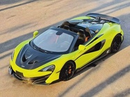 McLaren 600LT 2019