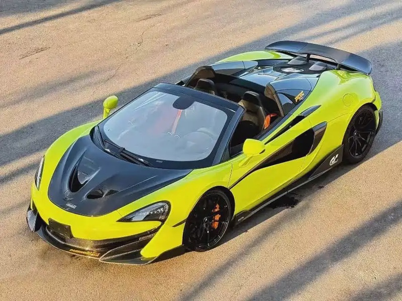 McLaren 600LT