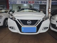 Nissan Bluebird 2019