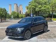 Mercedes-Benz GLK-Class 2018