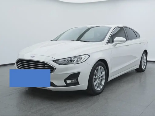 Ford Mondeo 2021