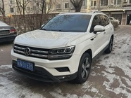 Volkswagen Tharu 2021