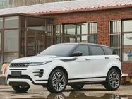 Land Rover Evoque 2021
