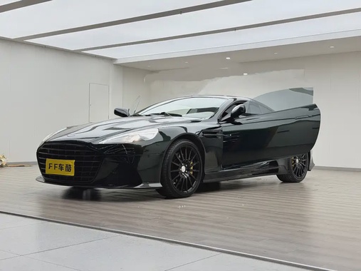 Aston Martin DB9 2011