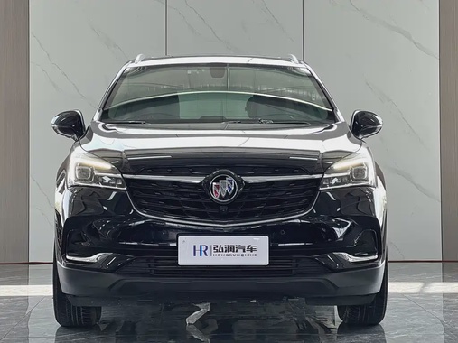 Buick Envision Plus 2020