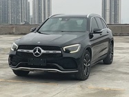 Mercedes-Benz GLC-Class 2020