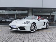 Porsche 718 2021