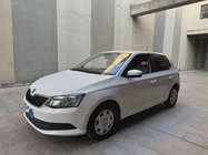 Skoda Fabia 2015