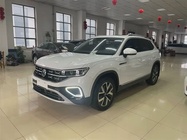 Volkswagen Tayron 2023