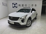Cadillac XT4 2021