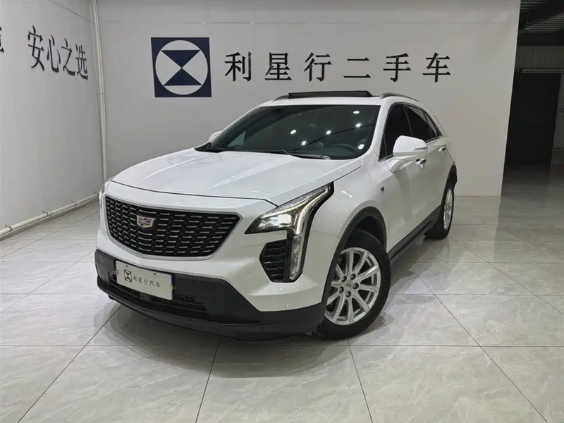 Cadillac XT4