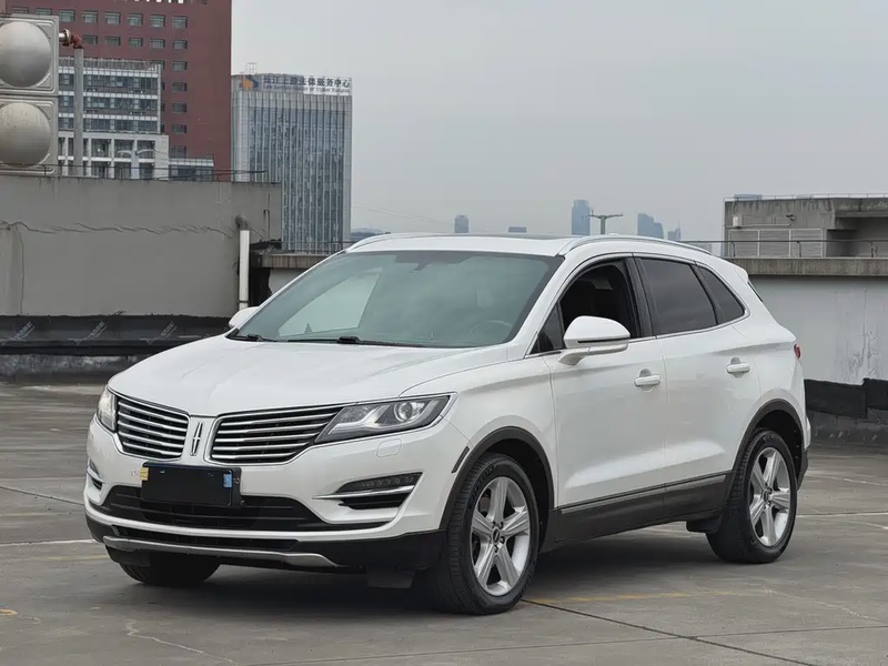 Lincoln MKC