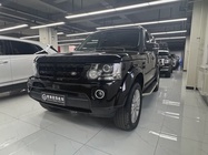 Land Rover Discovery 2015