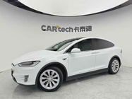 Tesla Model X 2017