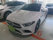 Mercedes-Benz A-Class 2022