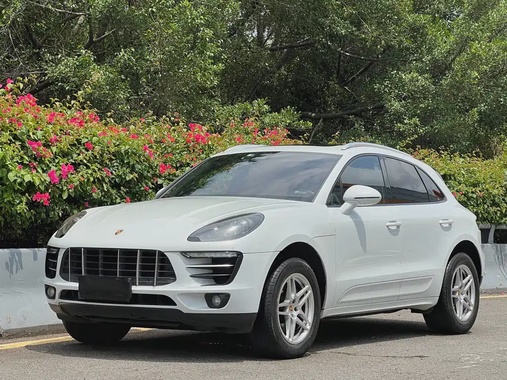 Porsche Macan 2018