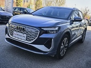 Audi Q4 e-tron 2025