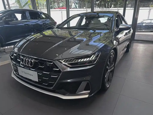 Audi S7 2025