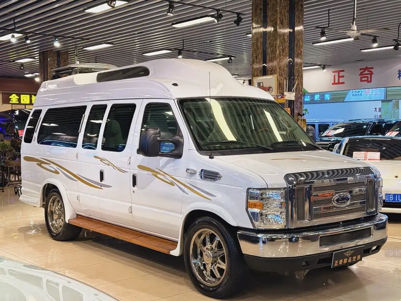 Ford E350