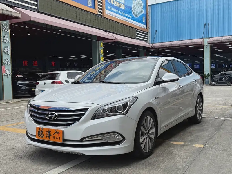 Hyundai Mistra