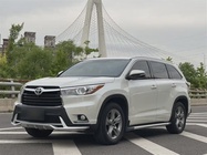 Toyota Highlander 2016