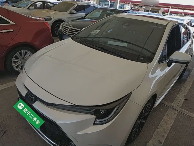 Toyota Levin