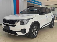 Kia KX3 2021