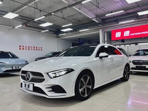 Mercedes-Benz A-Class 2023