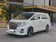 Toyota Alphard 2015