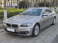 BMW 5 Series 2015
