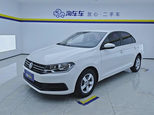 Volkswagen Santana 2016