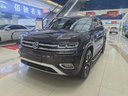 Volkswagen Teramont 2019