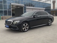 Mercedes-Benz E-Class 2020