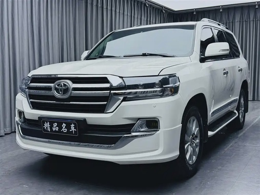 Toyota Land Cruiser 2013