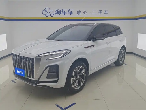 Hongqi HS3 2025