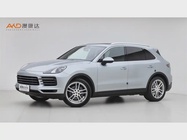 Porsche Cayenne 2021